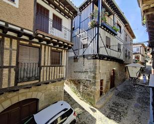 Exterior view of House or chalet for sale in La Alberca 