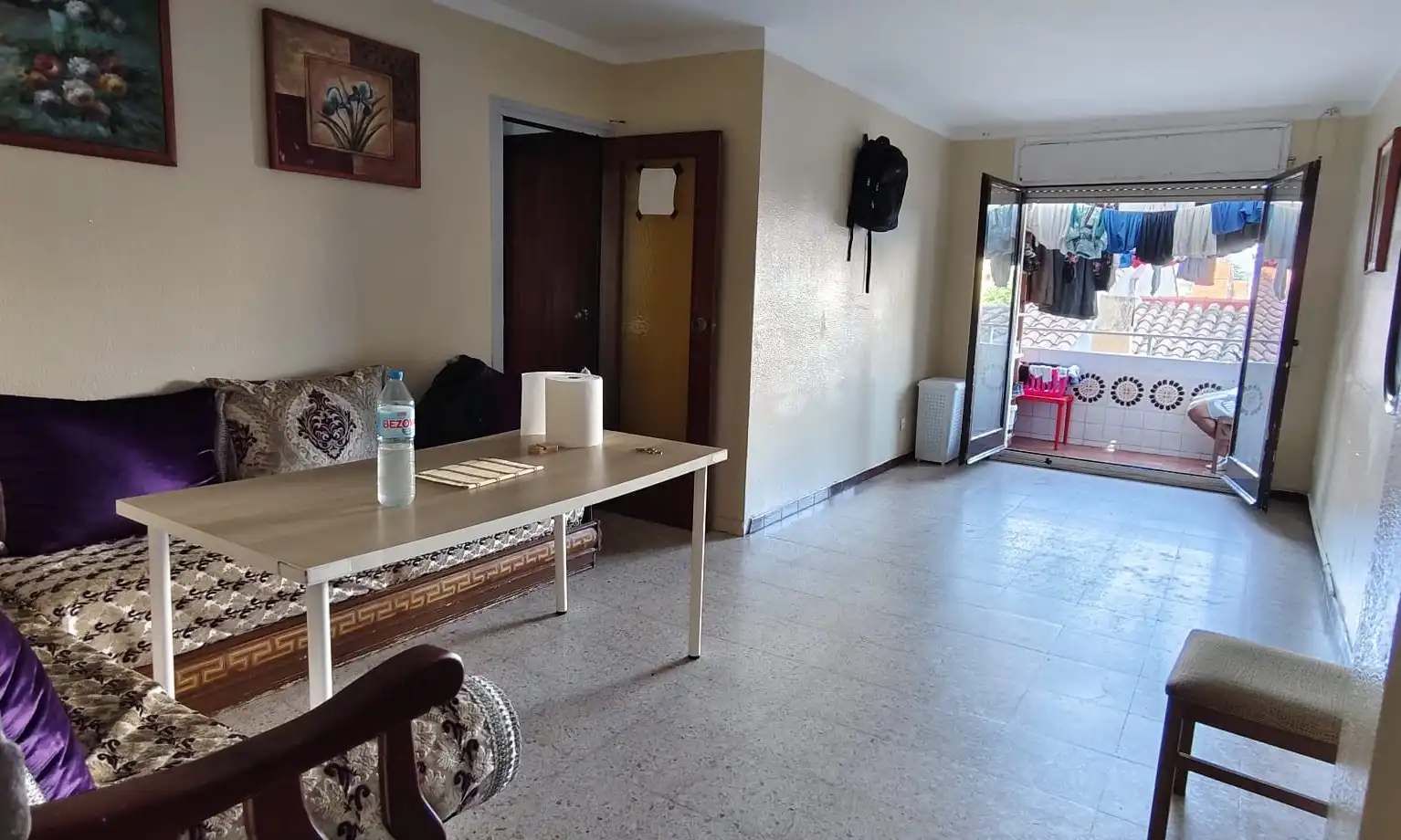 Flat with terrace for sale in Rambla Josep Tarradellas, imagen 9
