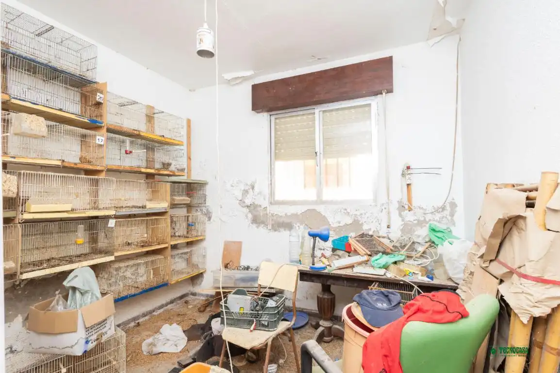 Casa adosada en venta en Almería