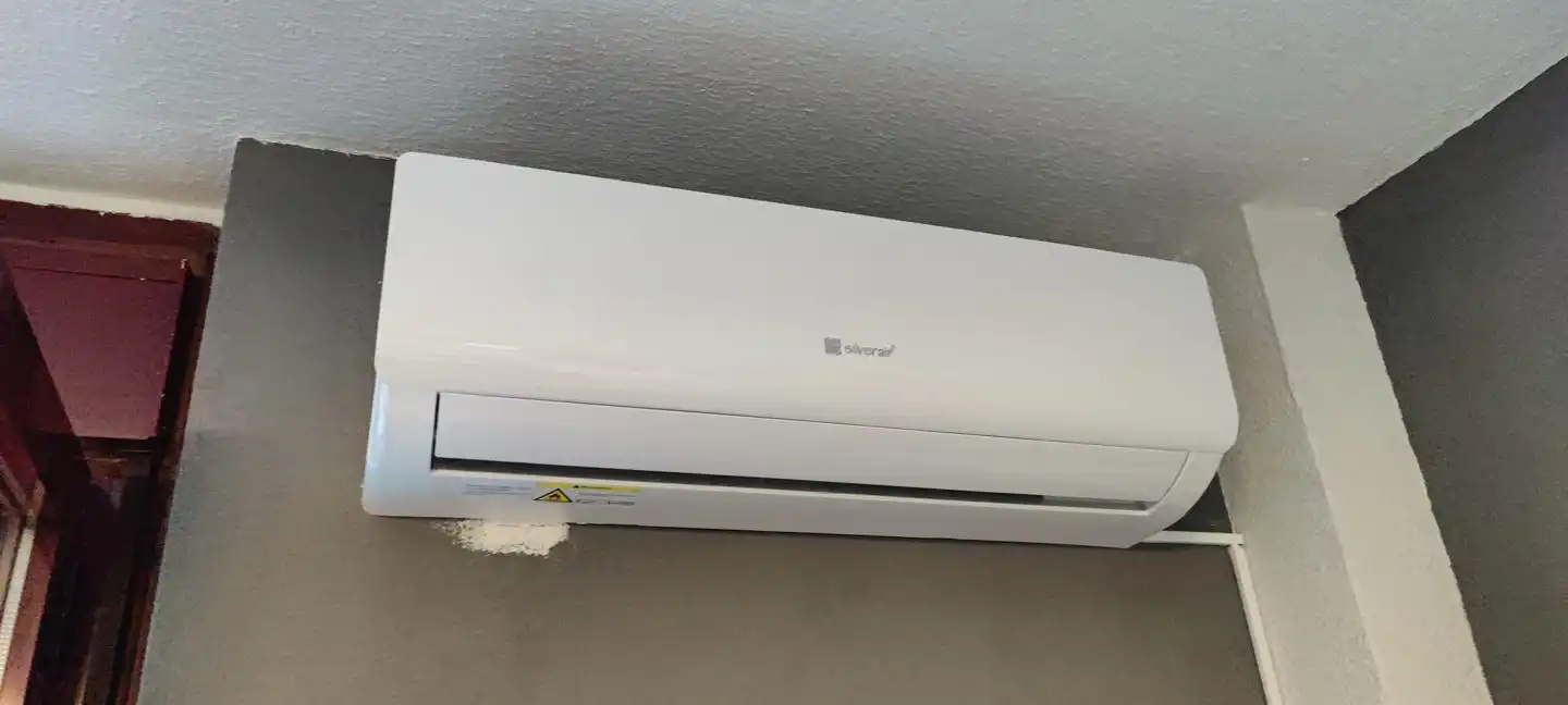 Außenansicht von Wohnungen zum Verkauf in El Casar mit Klimaanlage und Parkett