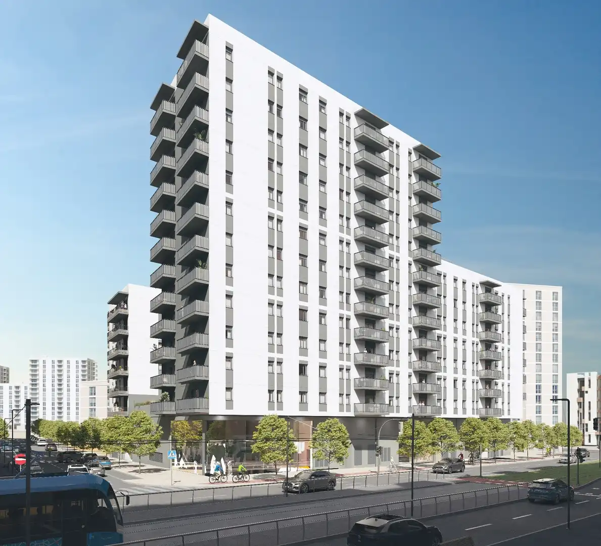 Piso de obra nueva en venta en Avenida Cornellá 0, imagen 5