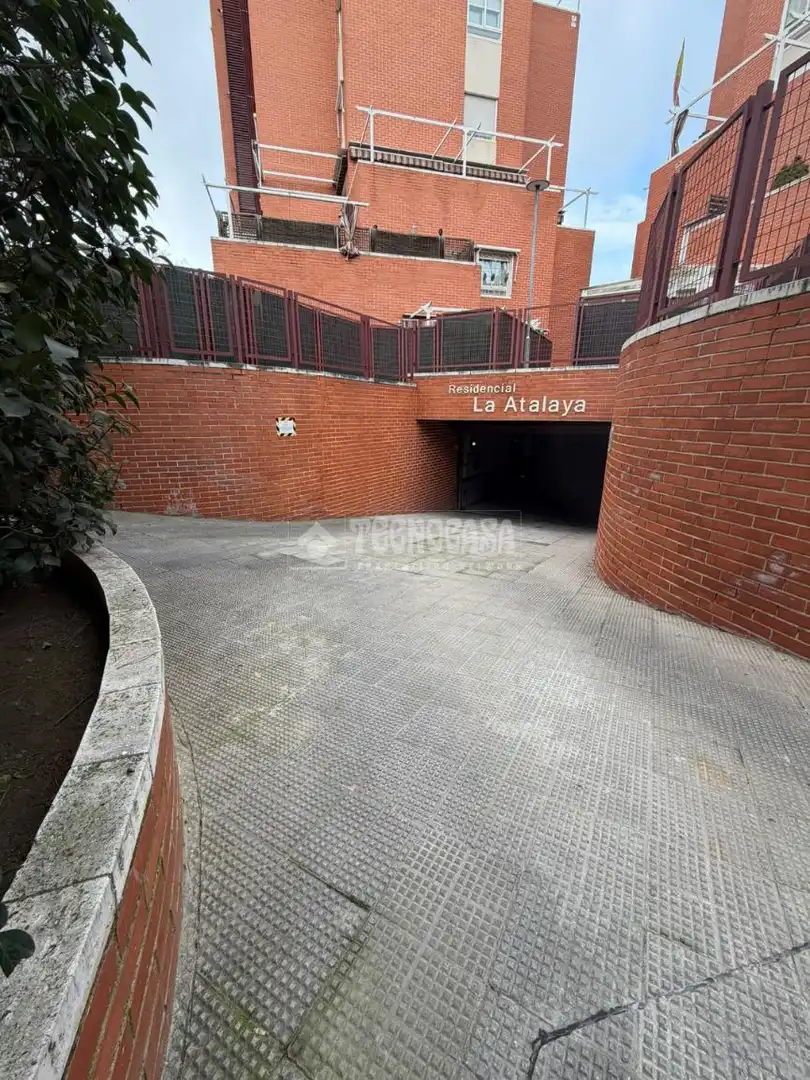 Piso en venta en Calle los Curas, Centro