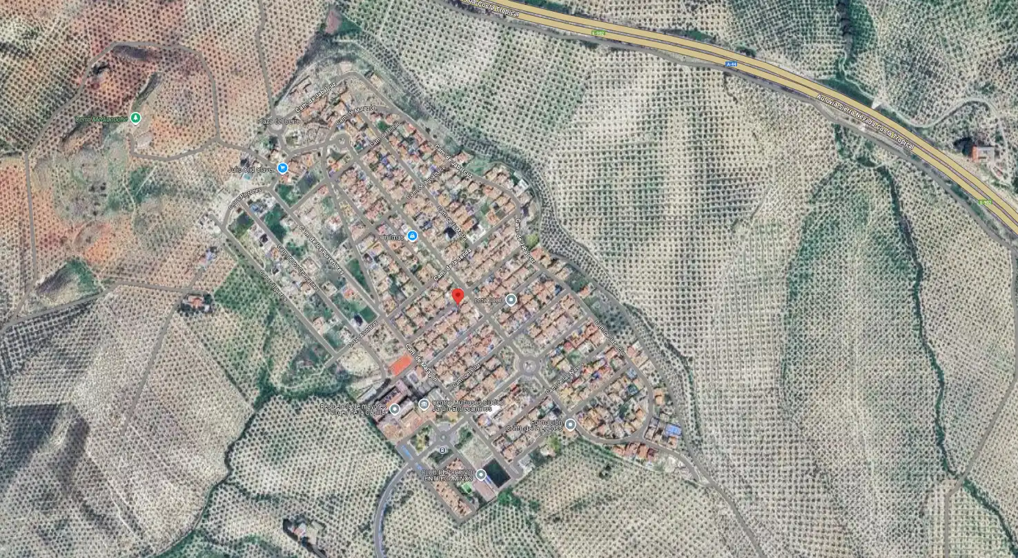Piso en venta en Camino De La Fuente 18, La Guardia De Jaen, imagen 3