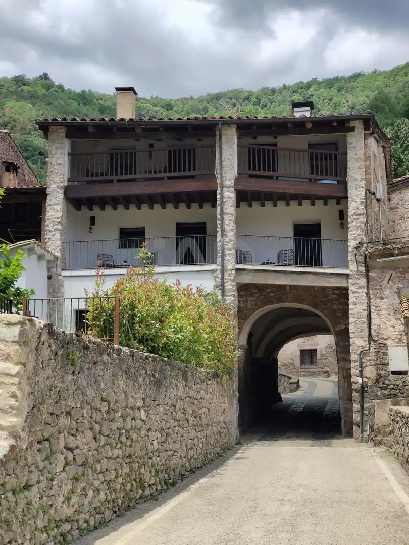 Casa en venda a La Vall d'en Bas