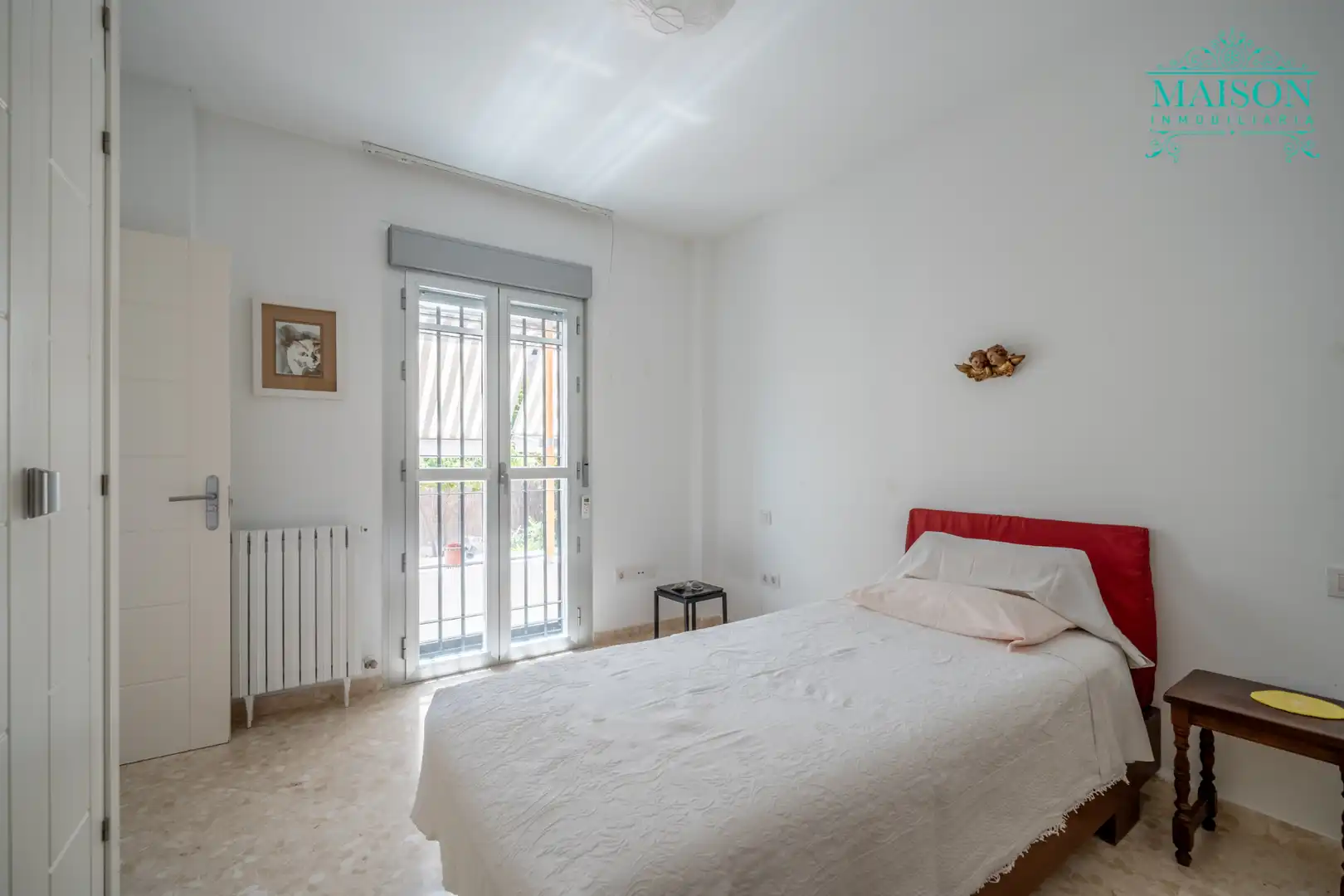 Habitación de Casa o chalet en venta en Valdetorres de Jarama con Aire acondicionado, Calefacción y Jardín privado
