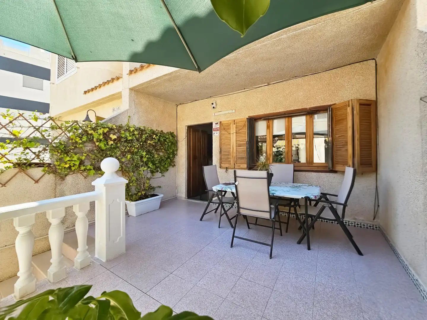 Terrace of Houses for sale in Santa Pola  with Community pool