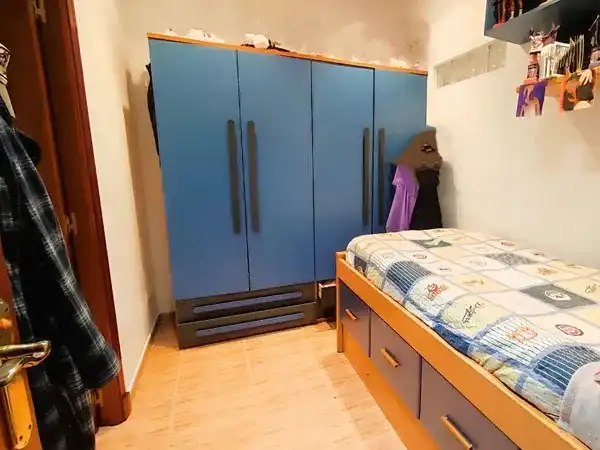 Habitación de Casa o chalet en venta en  Cádiz Capital con Terraza y Balcón