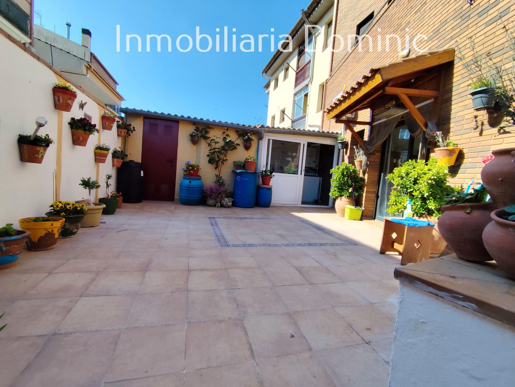 Terrace of Flat for sale in Maçanet de la Selva  with Air Conditioner and Heating