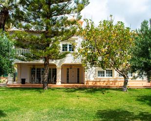 Exterior view of House or chalet for sale in Orihuela  with Air Conditioner, Heating and Private garden