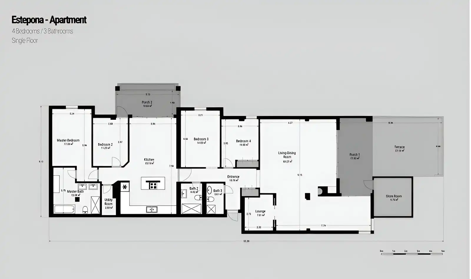 Apartament amb piscina en venda a La Alquería, imagen 29