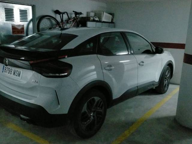 Garaje en Venta en Calle San Juan Nepomuceno, 12 en La Zubia Ciudad