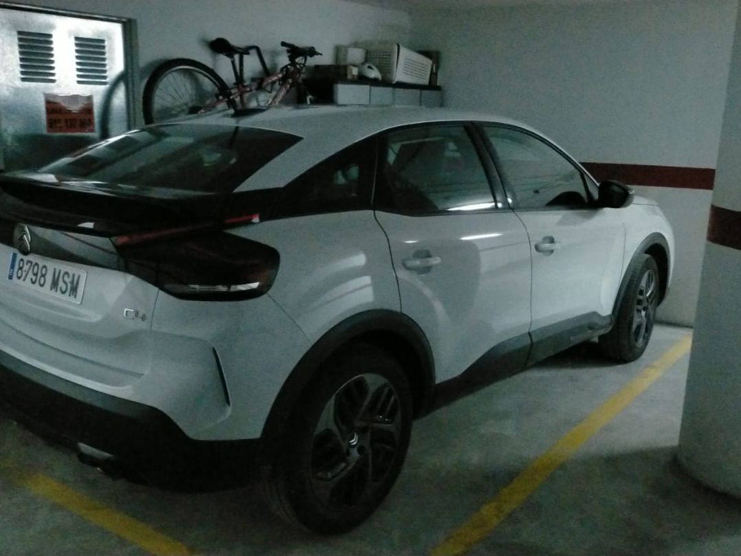 Parking de Garaje en venta en La Zubia