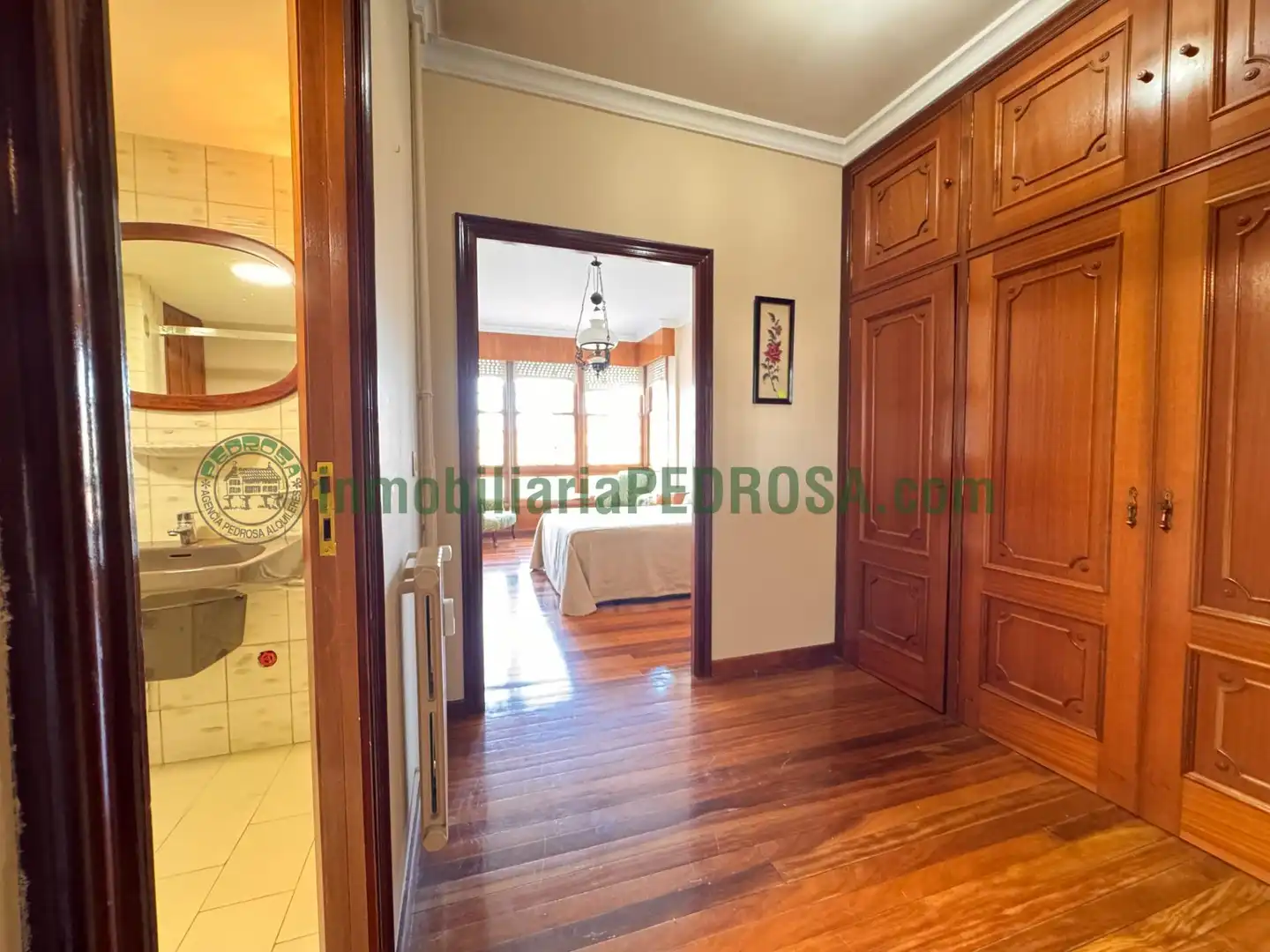 Flat for sale in Calle OLIVA (DA), Centro - Echegaray