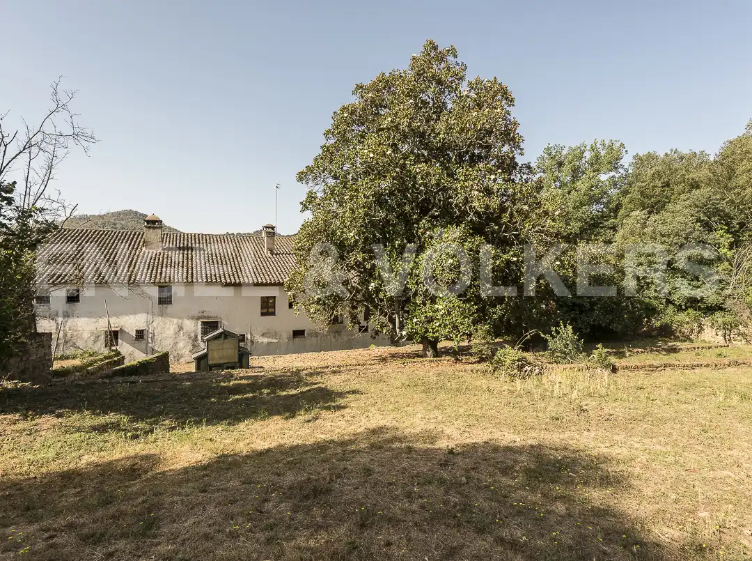Country house zum Verkauf in Sant Celoni mit Heizung, Terrasse und Schwimmbad