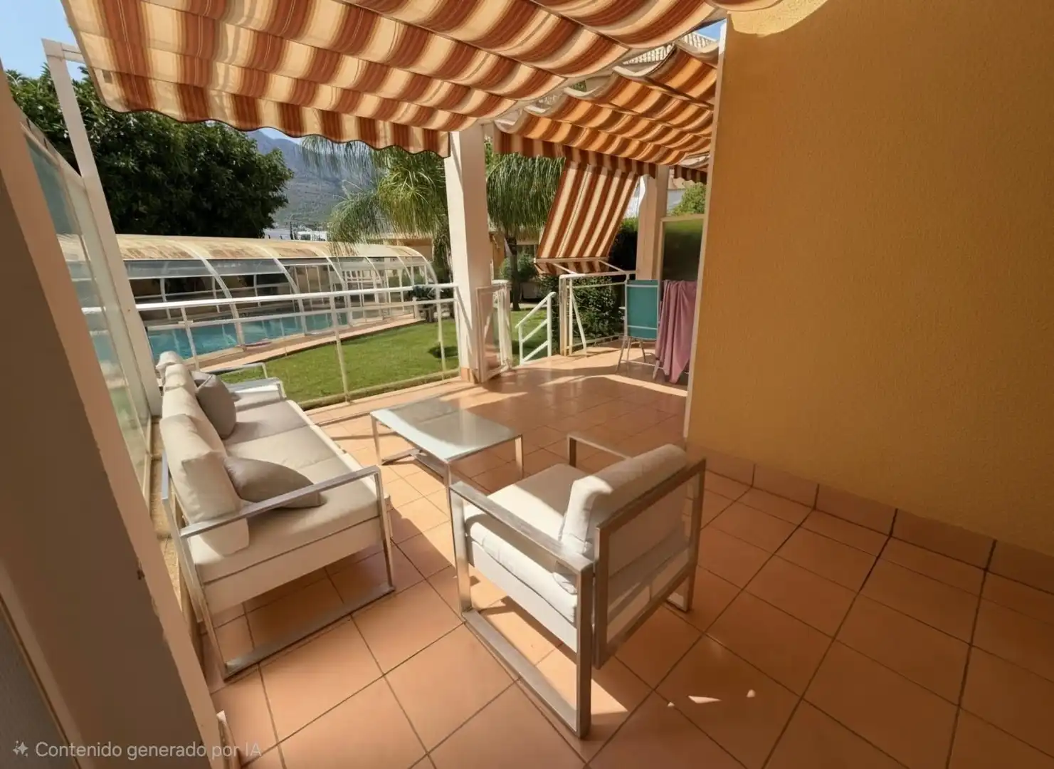 Apartament de lloguer a El Montgó