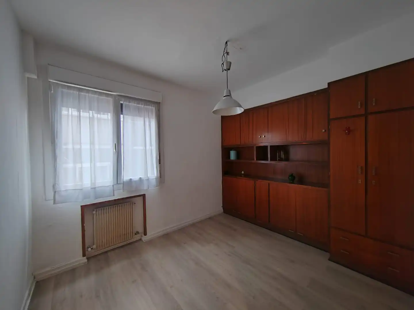 Bedroom of Flat for sale in Bilbao   with Heating and Furnished