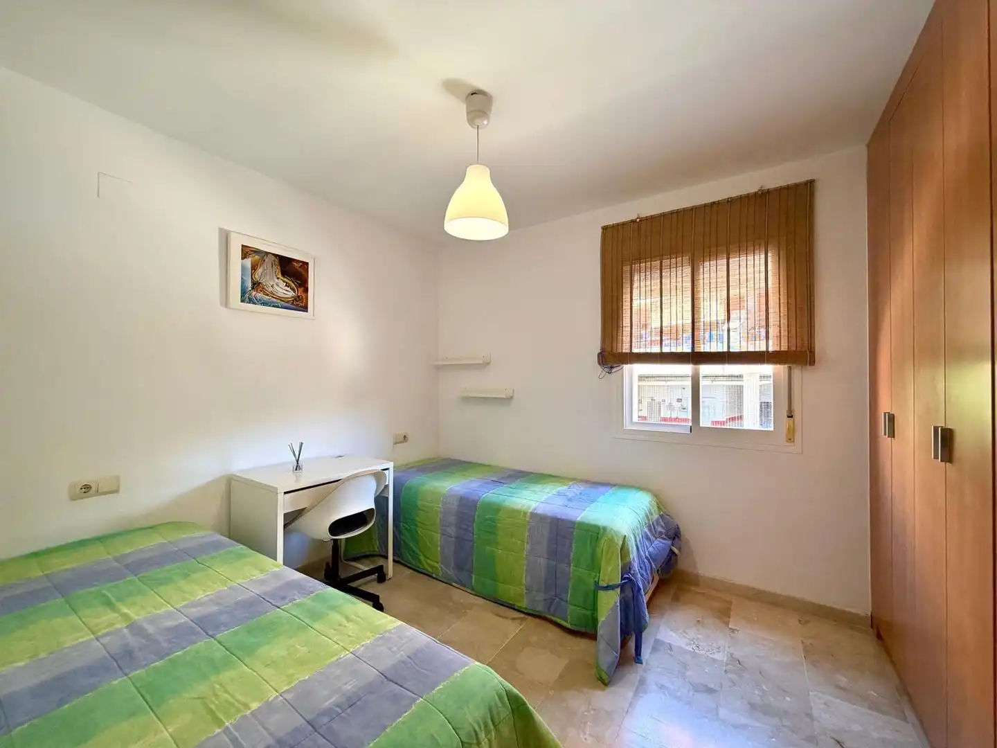 Habitación de Piso en venta en Benalmádena con Aire acondicionado, Jardín privado y Terraza