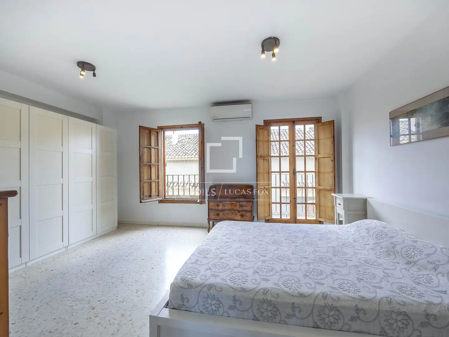Habitación de Piso en venta en Alboraya con Aire acondicionado