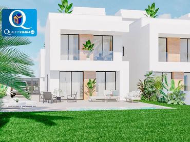 Reihenhaus zum Verkauf in Orihuela Costa
