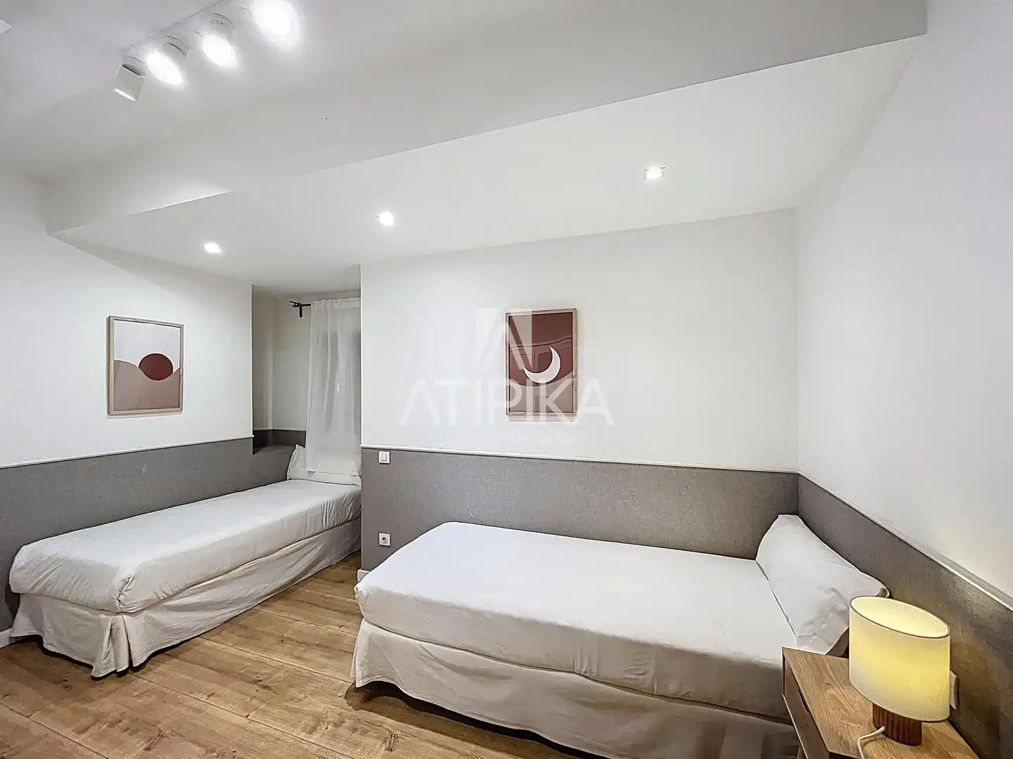 Habitación de Piso en venta en Barcelona con Aire acondicionado, Calefacción y Parquet