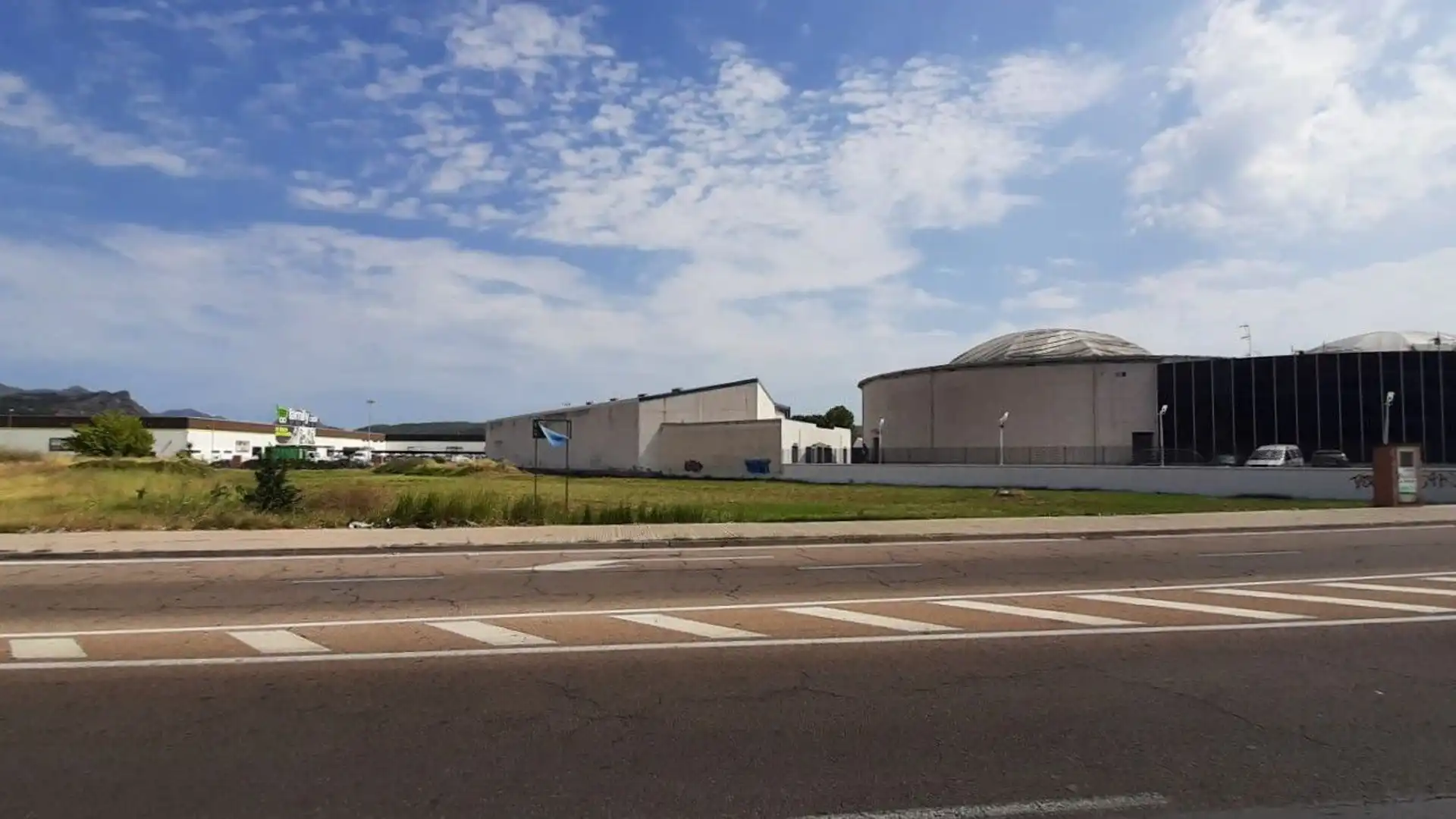 Vista exterior de Residencial en venta en Alzira