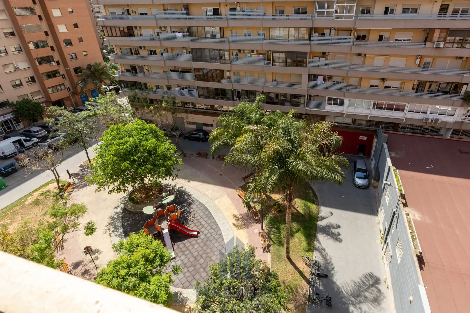 Mini appartamento con terrazza in vendita a CALLE SANTA CRUZ DE LA ZARZA, imagen 5