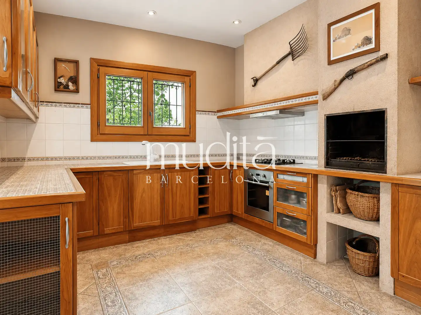 Maison avec piscine à vendre à L'Ametlla del Vallès, imagen 40