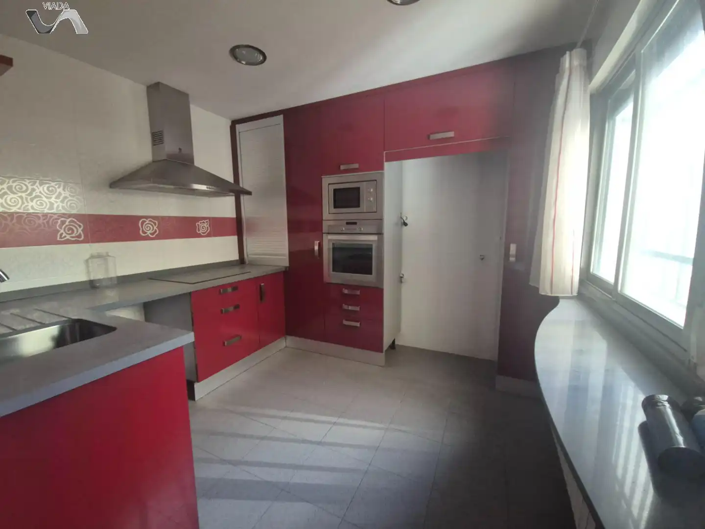 Cuina de Pis en venda en Puertollano amb Aire condicionat, Calefacció i Terrassa