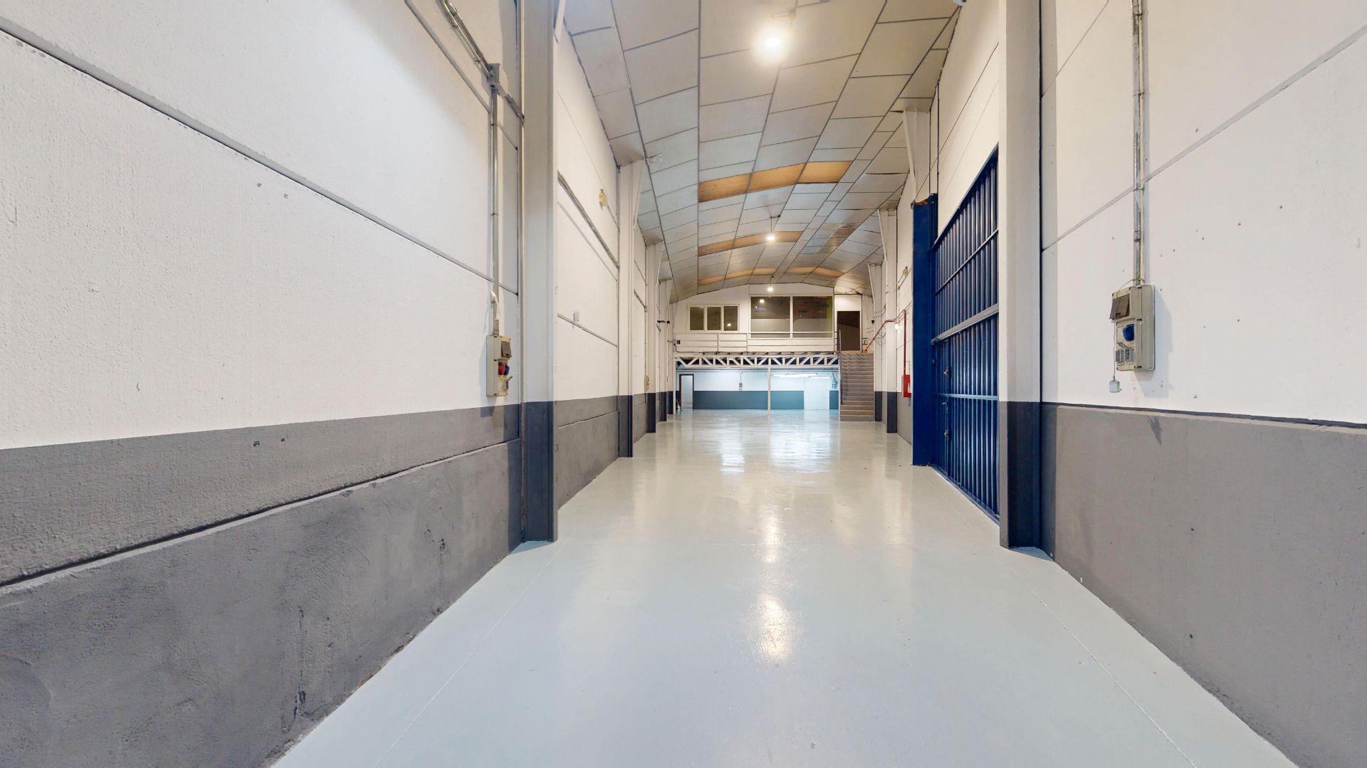 Industrial buildings to rent in Leganés  with Alarm