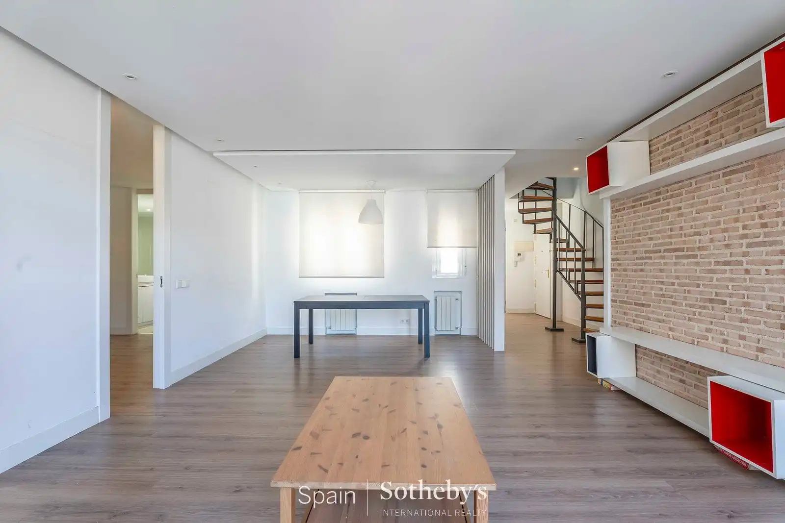 Attic for sale in Madrid  with Air Conditioner, Heating and Terrace