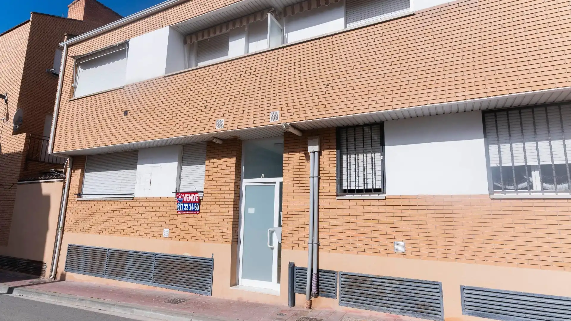 Planta baja en venta en Calle Calle Iranzu, Milagro