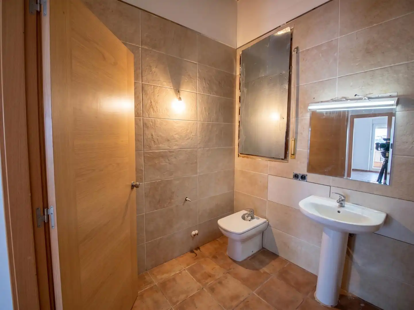Baño de Casa o chalet en venta en Santa Maria de Palautordera con Terraza y Balcón