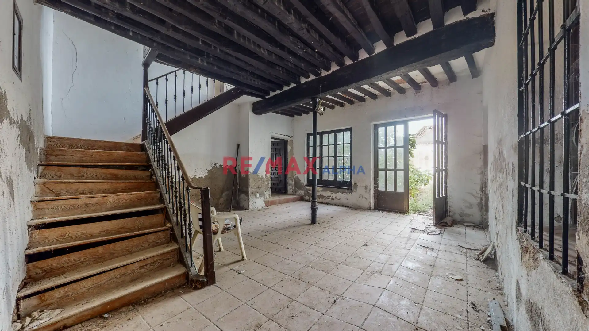 Finca rústica en venda en Domingo Pérez amb Jardí privat