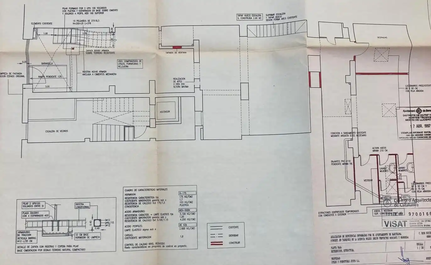 Local comercial en venta en BONSUCCES 13, imagen 5