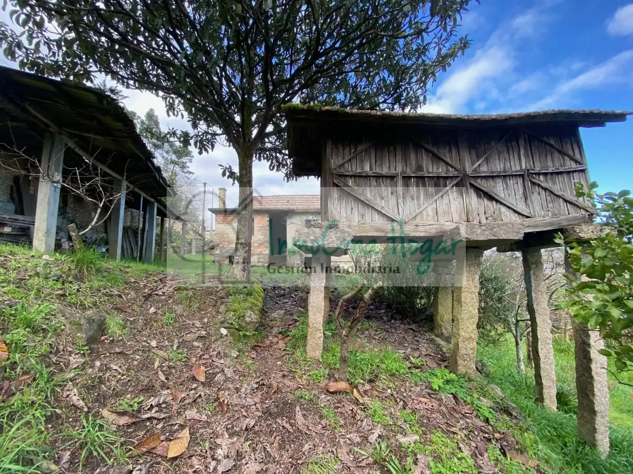 Casa o chalet en venta en Mos con Jardín privado, Terraza y Trastero
