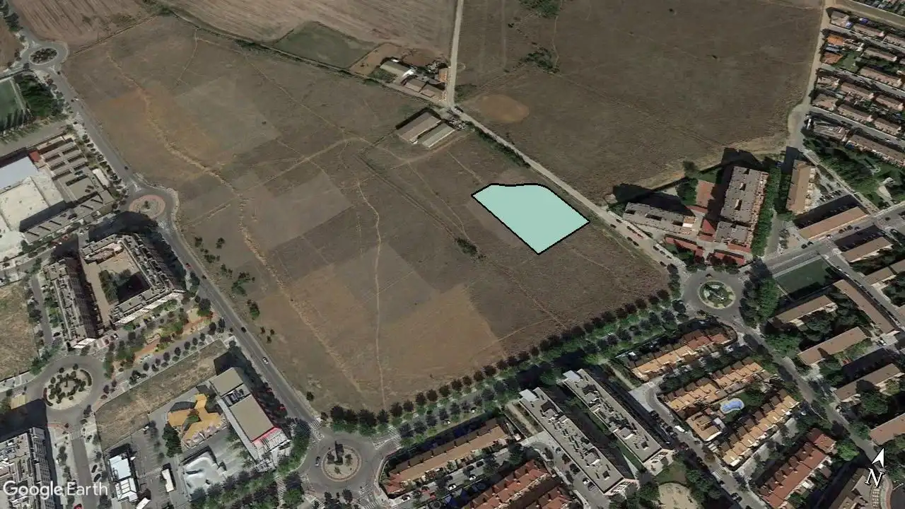 Residential land for sale in Calle Sector Sur-R, imagen 4