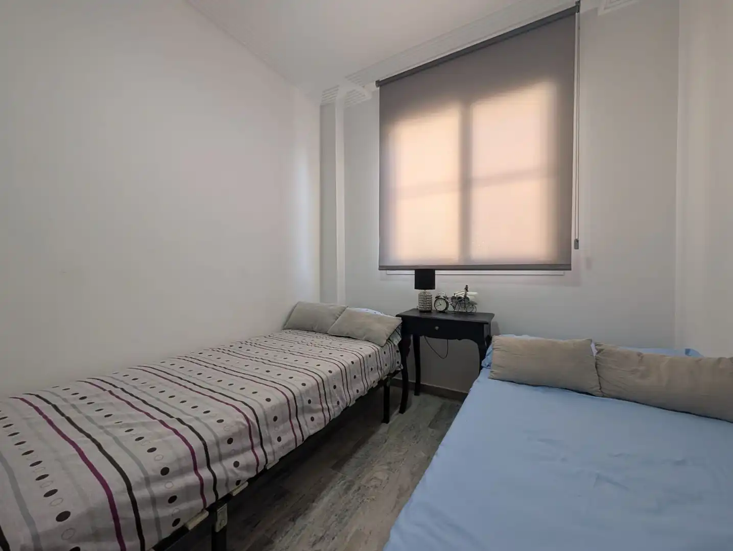 Habitación de Casa adosada en venta en Aljaraque con Aire acondicionado y Piscina comunitaria