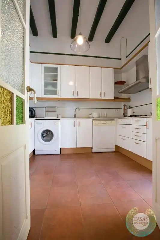 Casa amb terrassa en venda a L'Ametlla de Mar pueblo, imagen 14