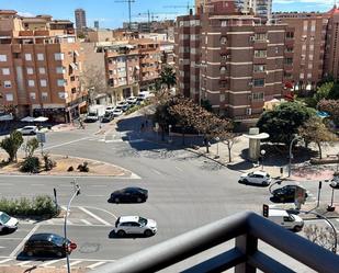 Vista exterior de Pis en venda en Alicante / Alacant amb Aire condicionat, Calefacció i Traster