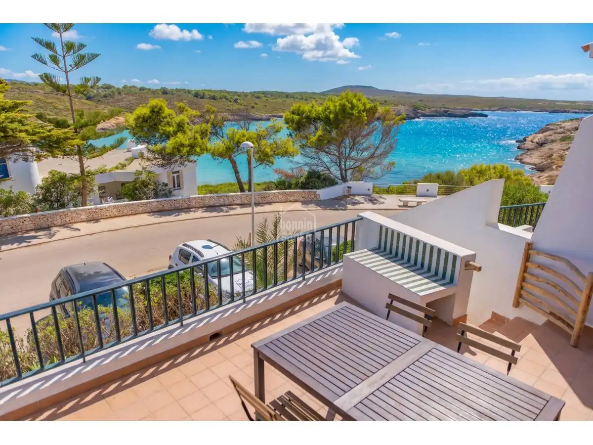 Apartament amb piscina en venda a Son Parc
