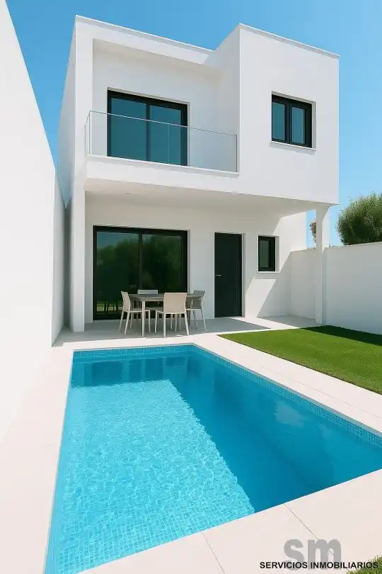 House with terrace for sale in Ubrique