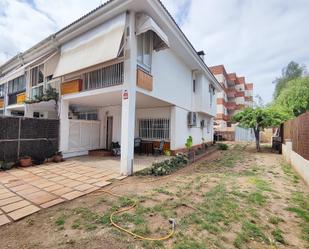 Vista exterior de Casa o xalet en venda en Vilanova i la Geltrú