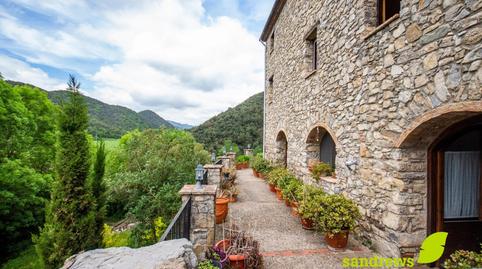 Foto 2 de Finca rústica en venda a La Vall de Bianya, Girona