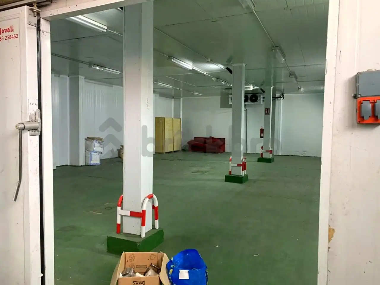 Fabrikhallen zur Miete in Madrid