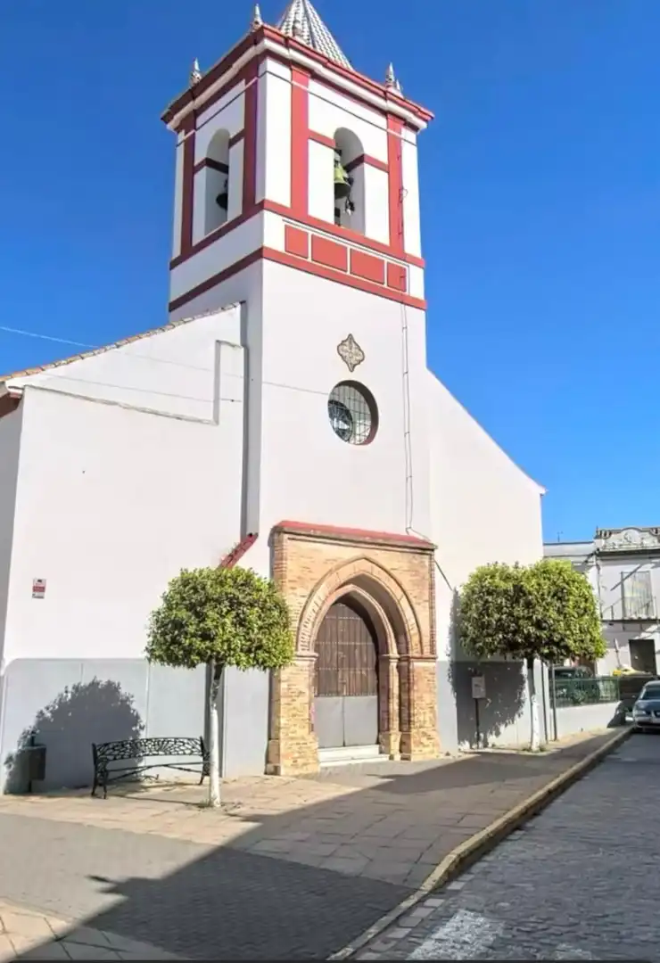 Vista exterior de Casa o chalet en venta en Brenes