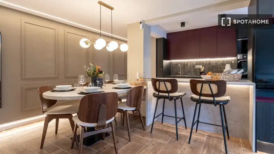 Wohnung zur Miete in Madrid, Madrid