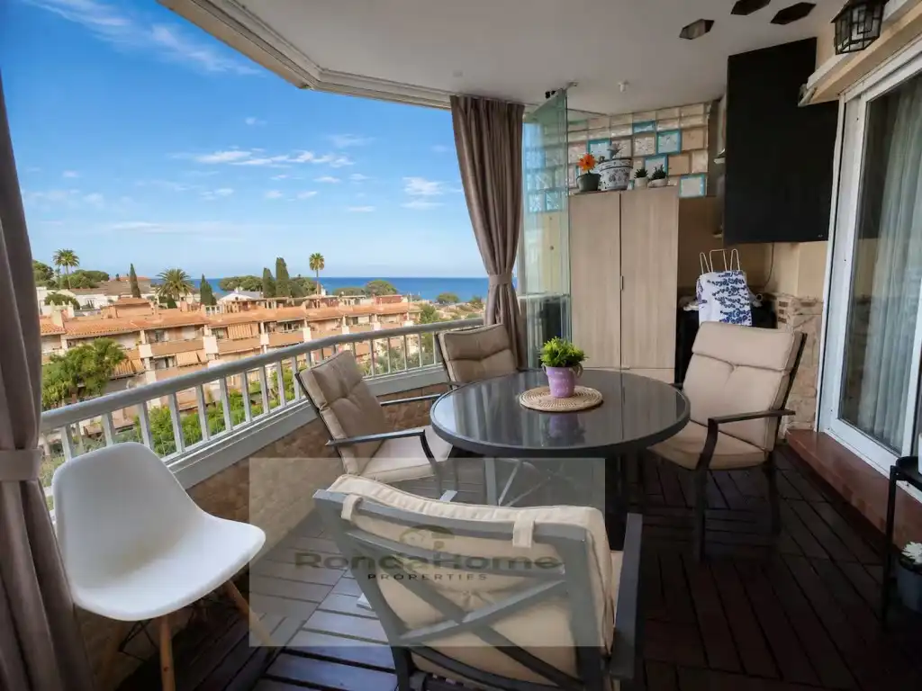 Piso de alquiler en Fuengirola, Málaga