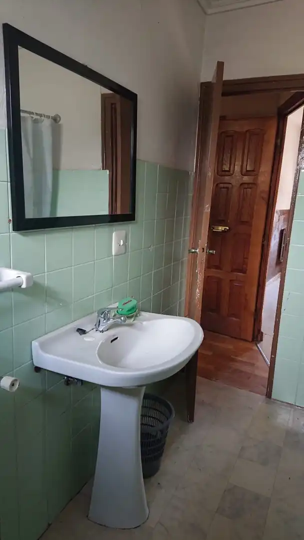 Baño de Finca rústica en venta en Noceda del Bierzo con Calefacción
