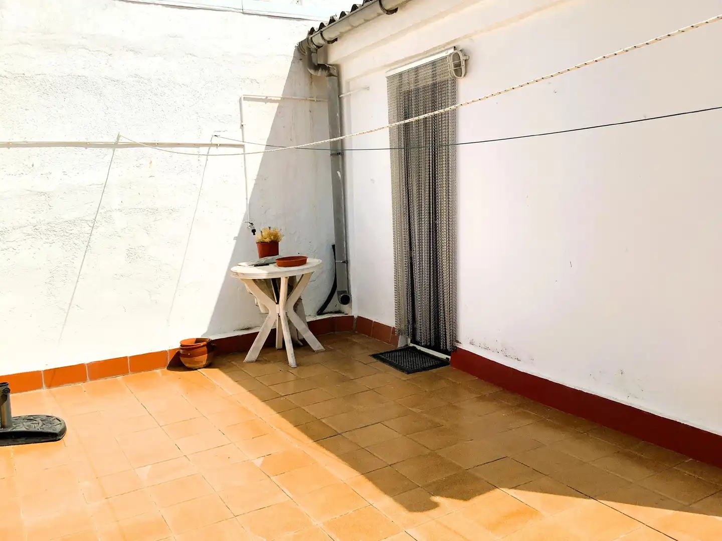 Terraza de Casa o chalet en venta en El Masnou