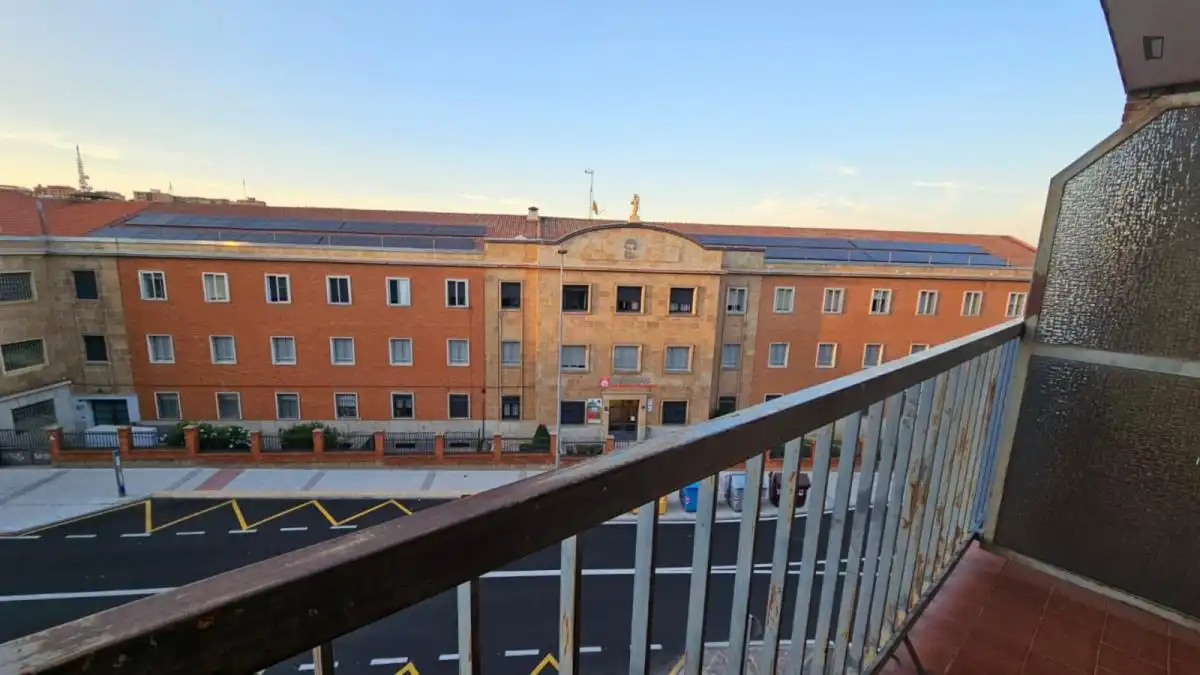 Habitació a Salamanca, Salamanca